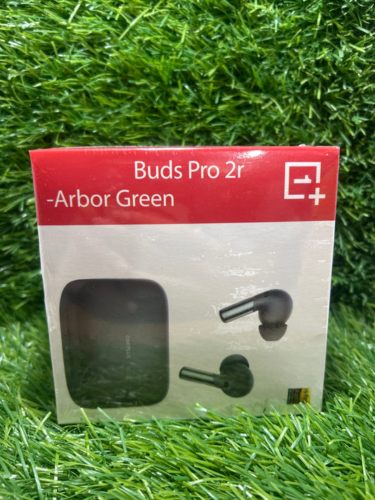 One Plus Buds PRO 2r - Arbot Green Earbuds