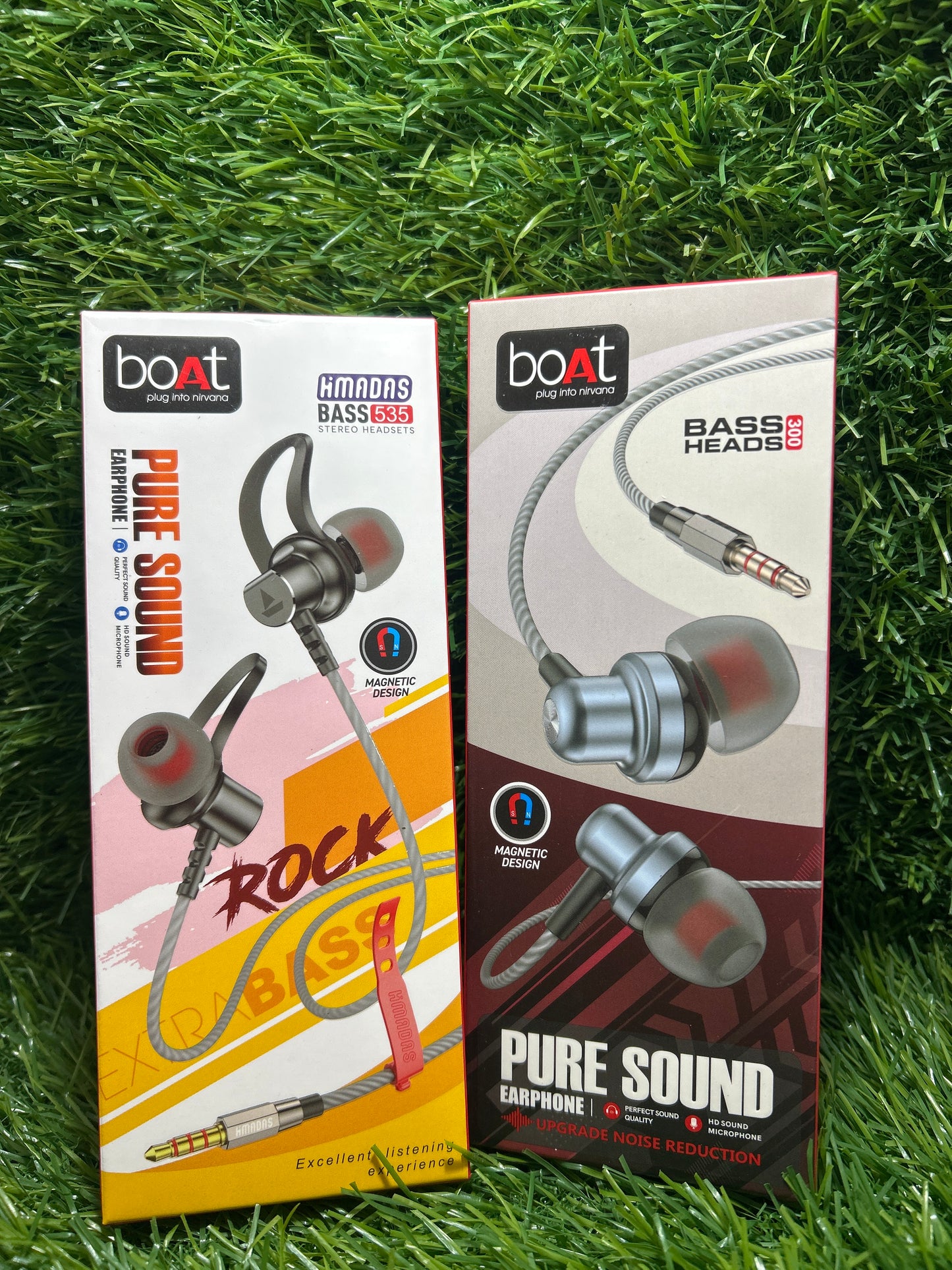 Boat 535 / 300 Box Mix Handsfree