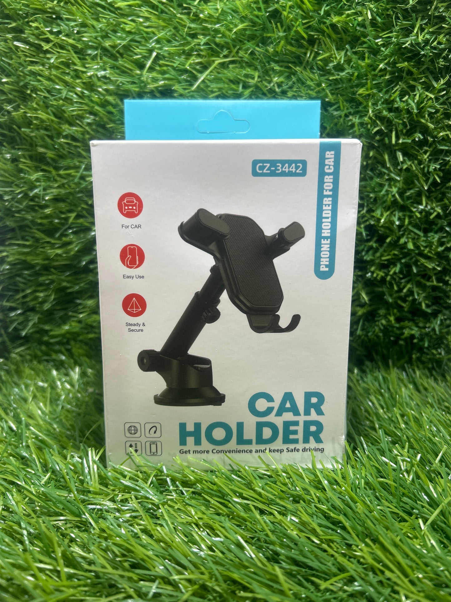 CZ - 3442 Phone Holder For CAR
