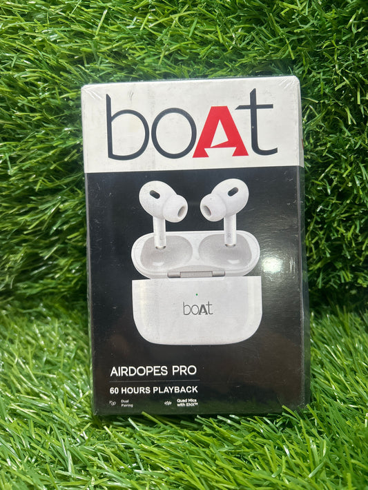 Boat Airdopes PRO Buds