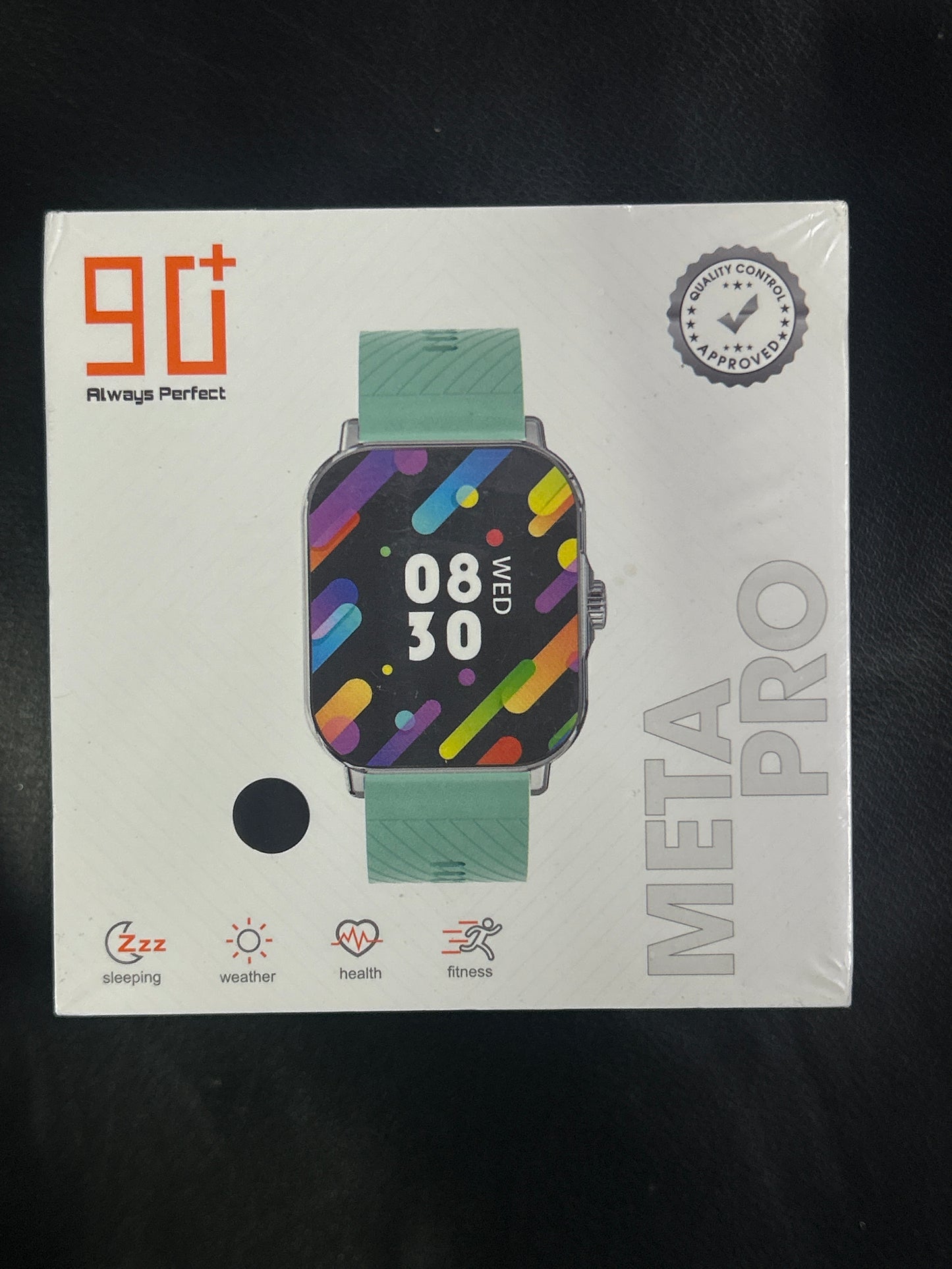 90+ Meta Pro Smart Watch