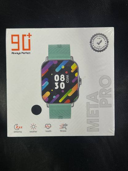 90+ Meta Pro Smart Watch