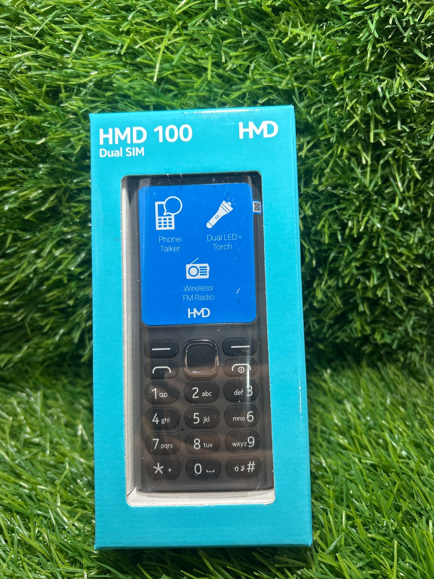 Nokia HMD 100 Dual Sim Mobile Phone