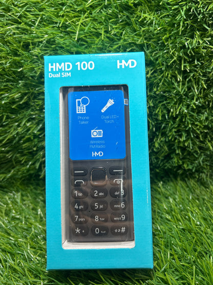 Nokia HMD 100 Dual Sim Mobile Phone