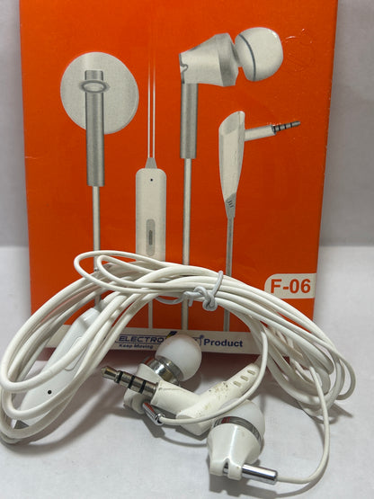FATBOY F-6 POWER BEATS IN EARPHONES