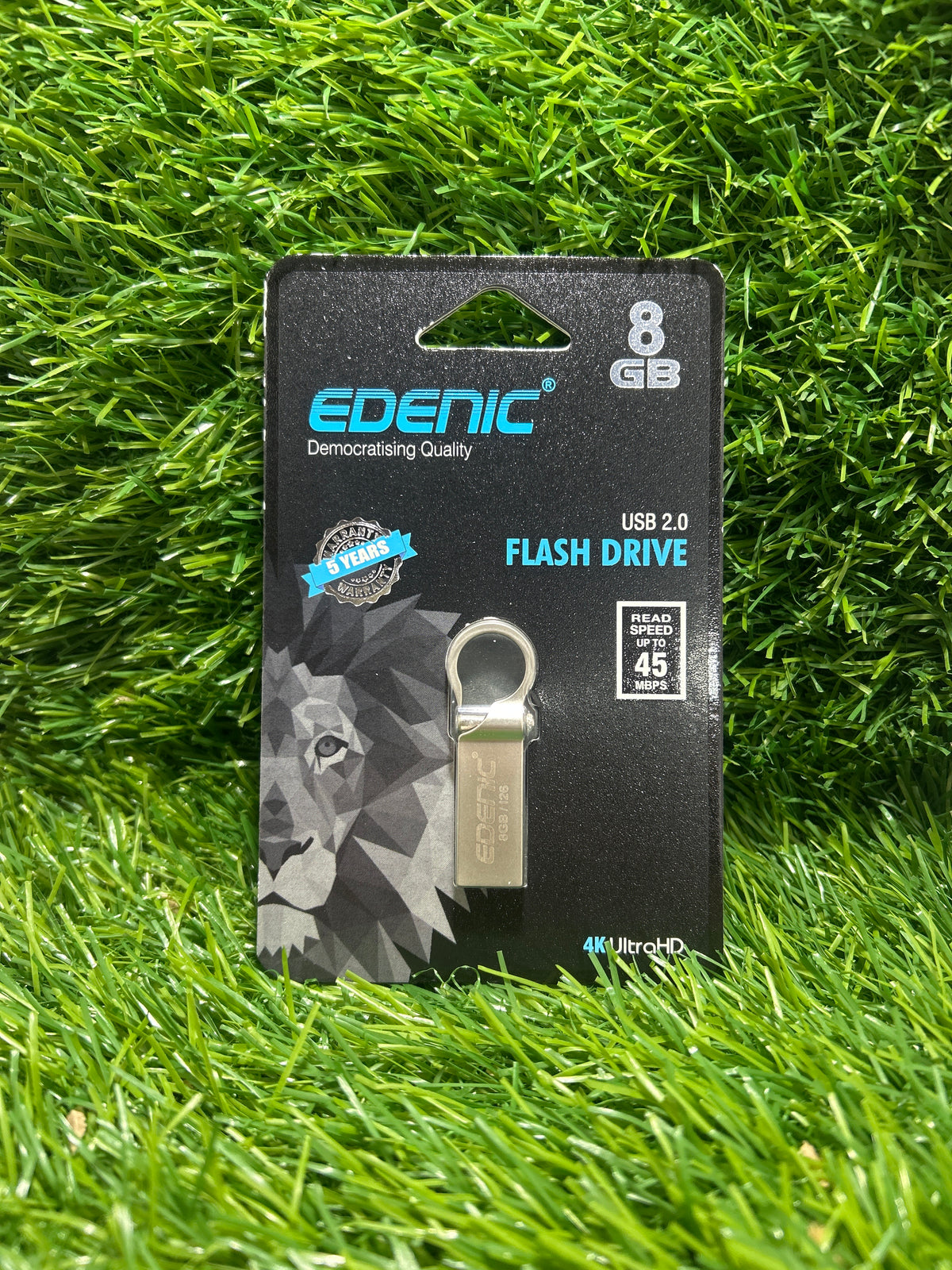 Edenic 8GB Pendrive