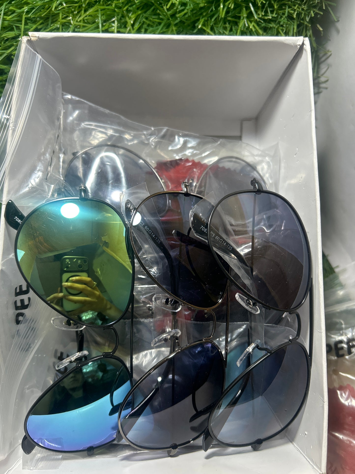Men & Women Fashion Sunglasses