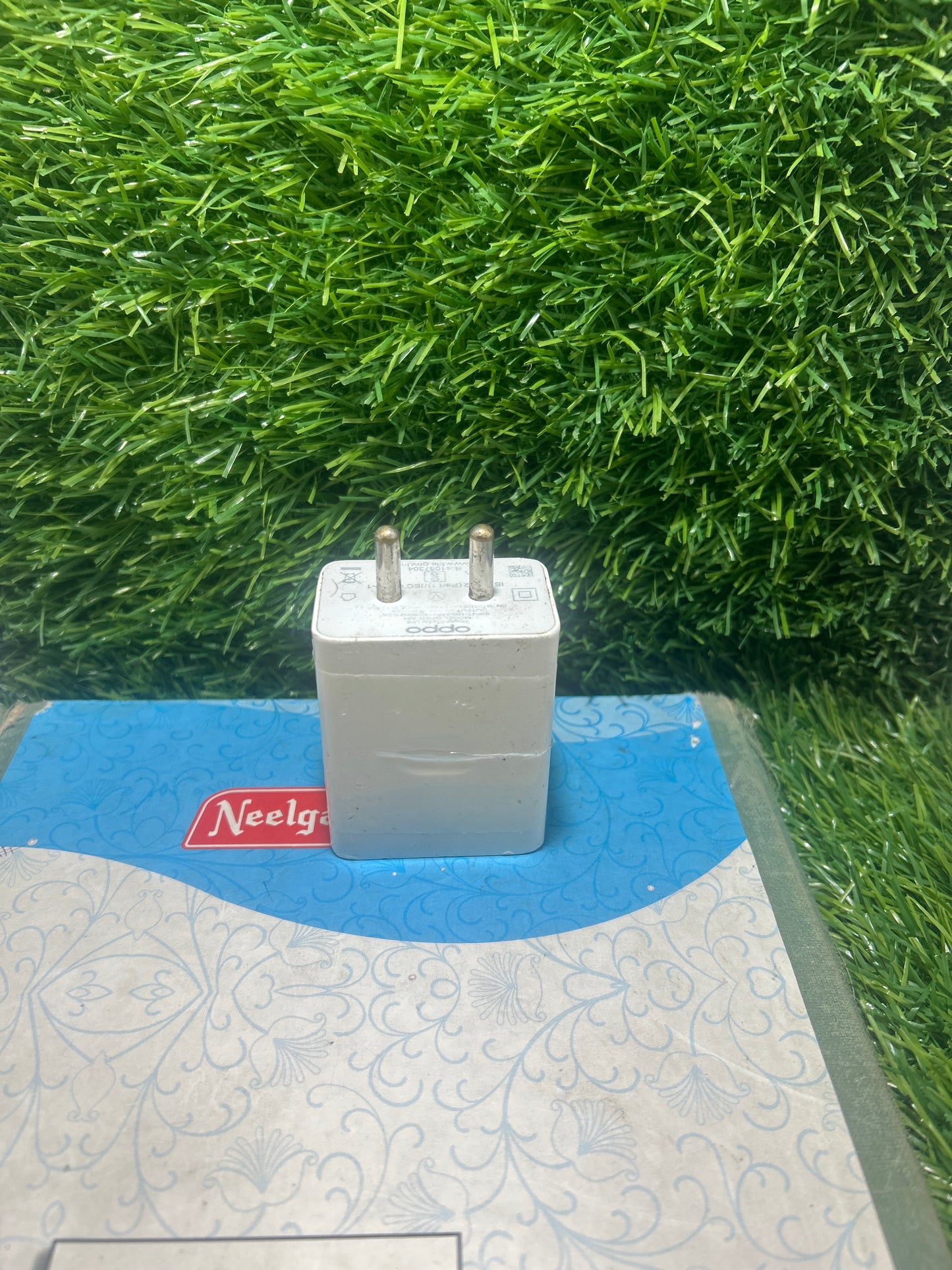Oppo 18W original refurnished fast Charger