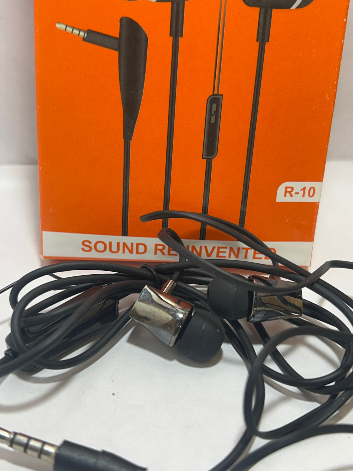 ELECTRO LINE R-10 POWER BEATS EARPHONES