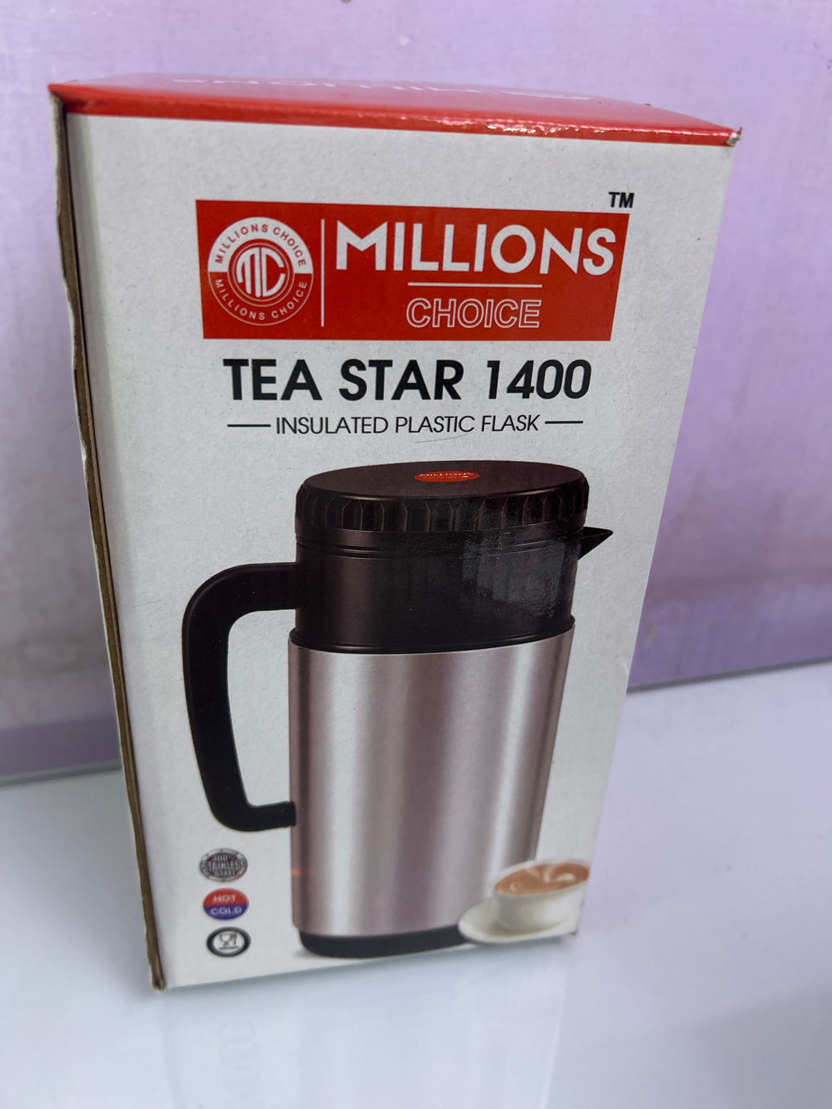 Tea Star Kettle