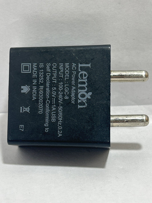 lemon orignal charger