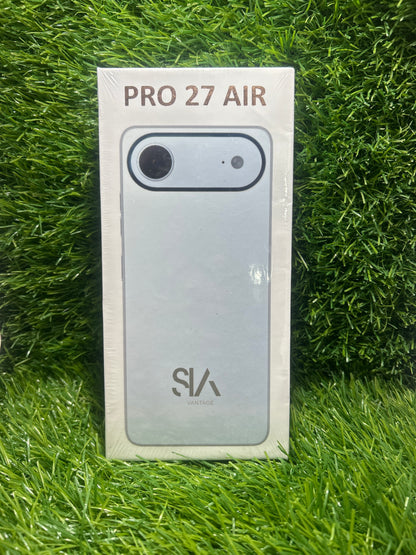SIA Pro 27 Air  6.56"Display  Android Phone