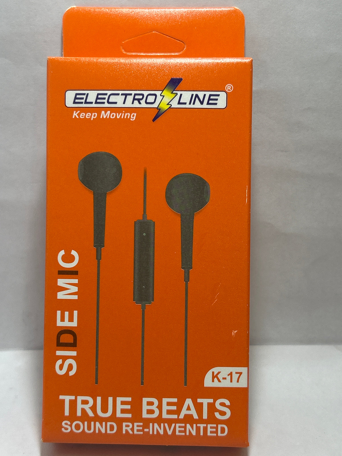 ELECTORE LINE K-17 TRUE BEATS EARPHONES
