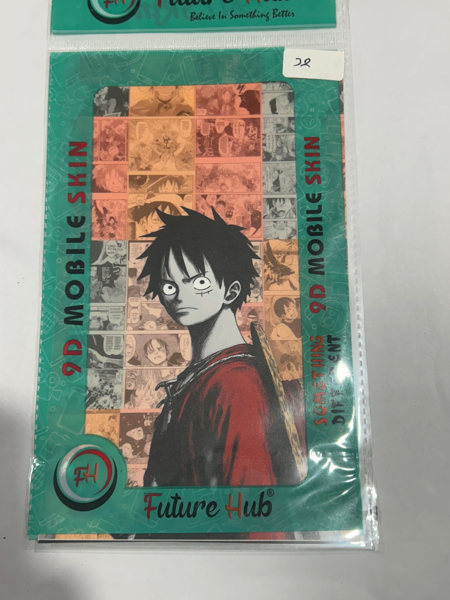 Future HUB 9D Skin 4.5/7.5  Lamination