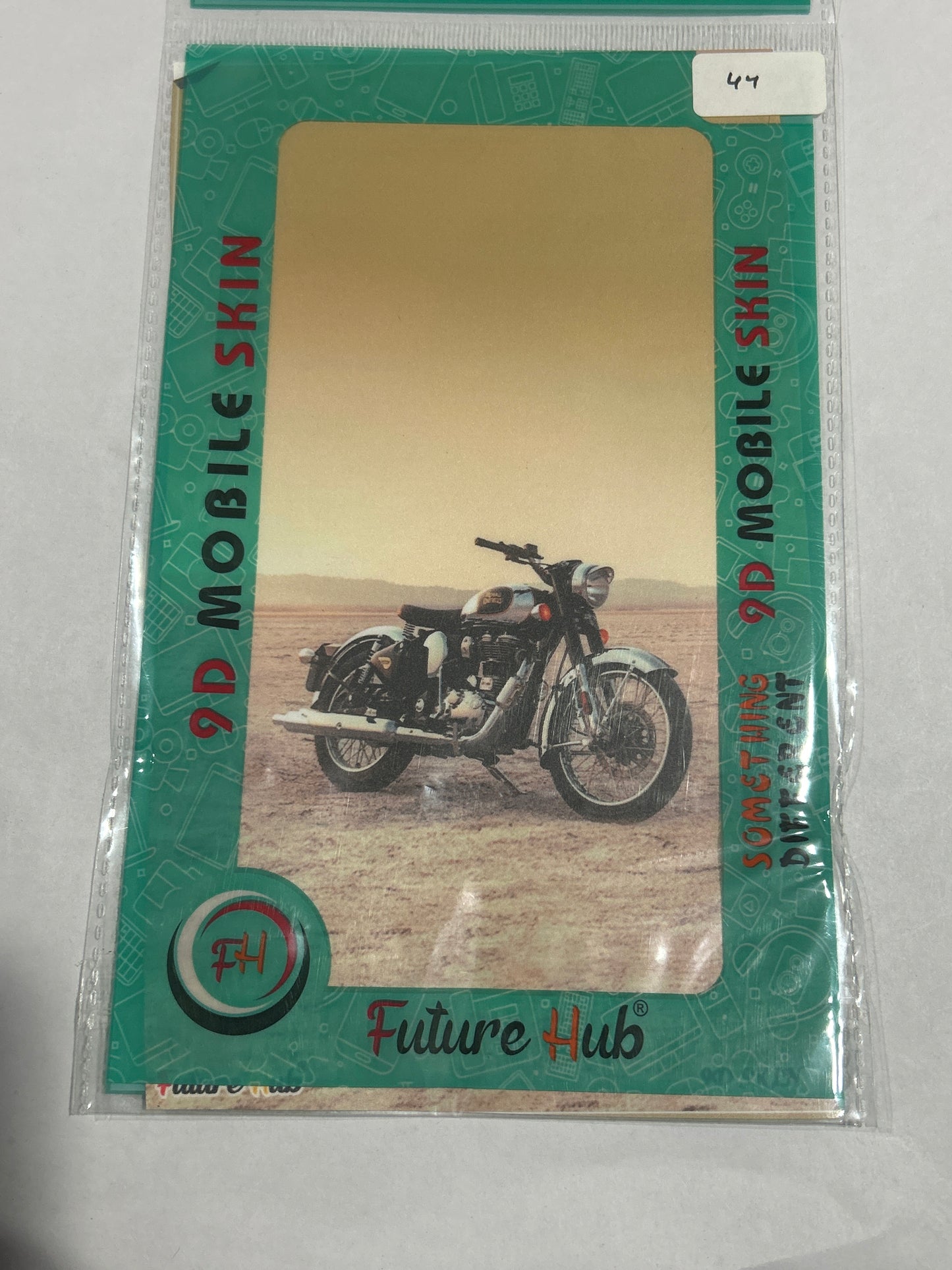 Future HUB 9D Skin 4.5/7.5  Lamination