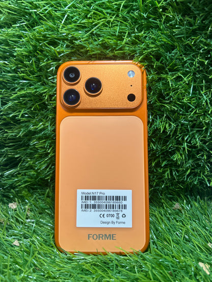 FORME N17 PRO 6.61" Display Android Phone