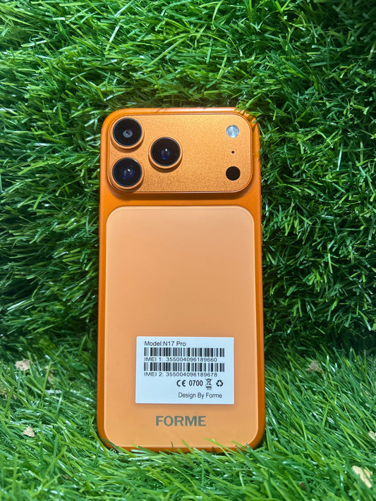 FORME N17 PRO 6.61" Display Android Phone