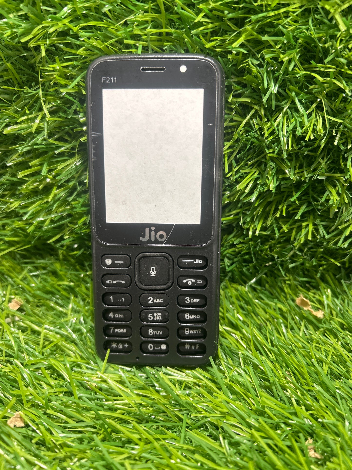 Jio keypad phone body