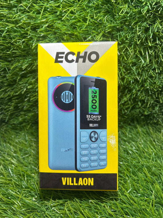 Villion 220 Echo Keyped Mobile Phone