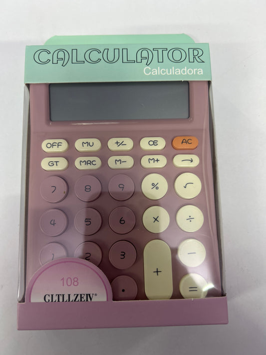Coloring Calculator CT-108