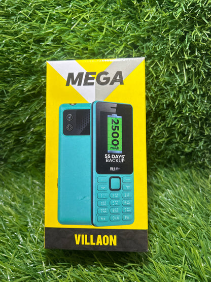 Villion 230 Megha Keyped Mobile Phone