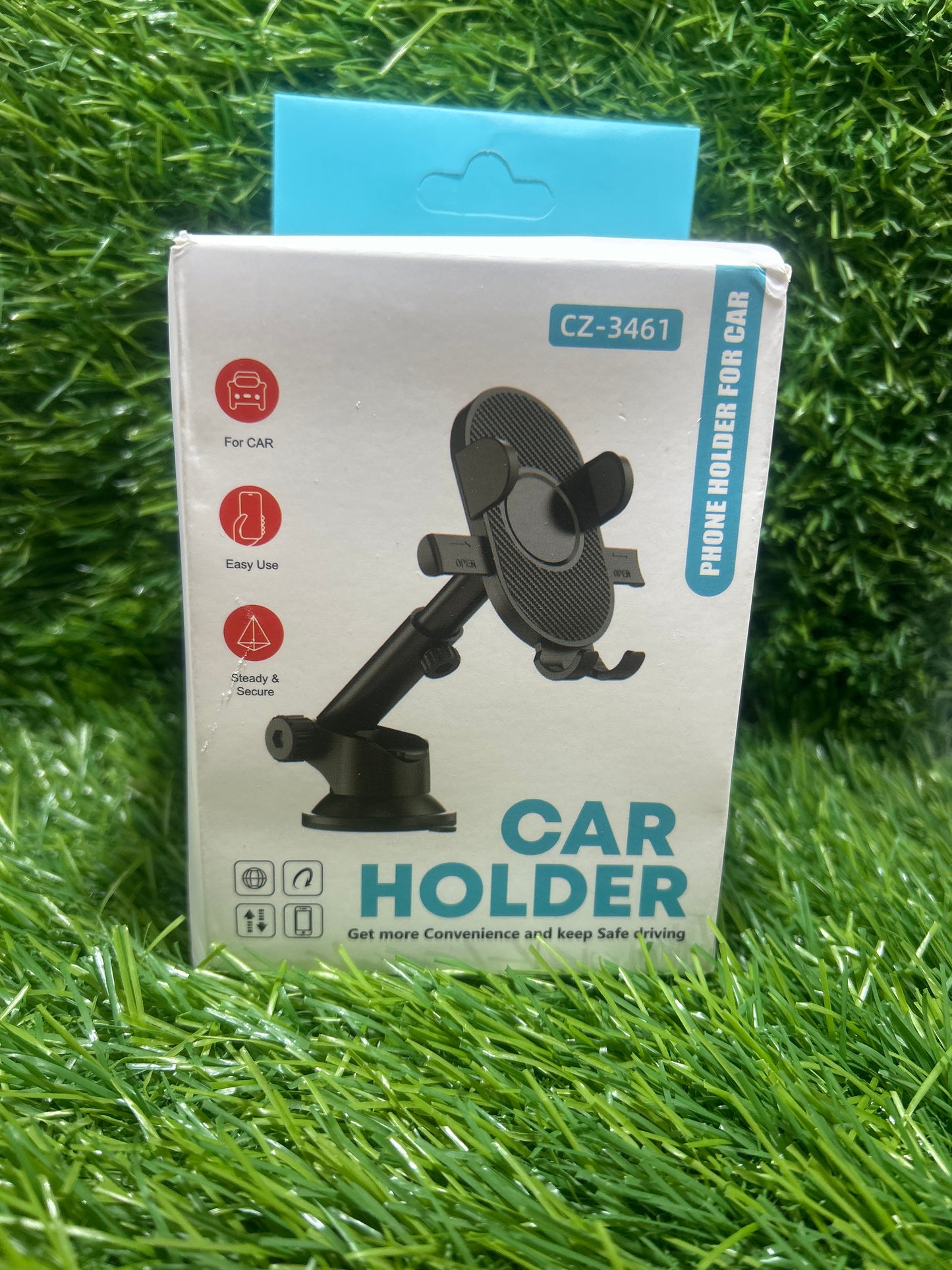 CZ - 3461 Phone Holder For CAR