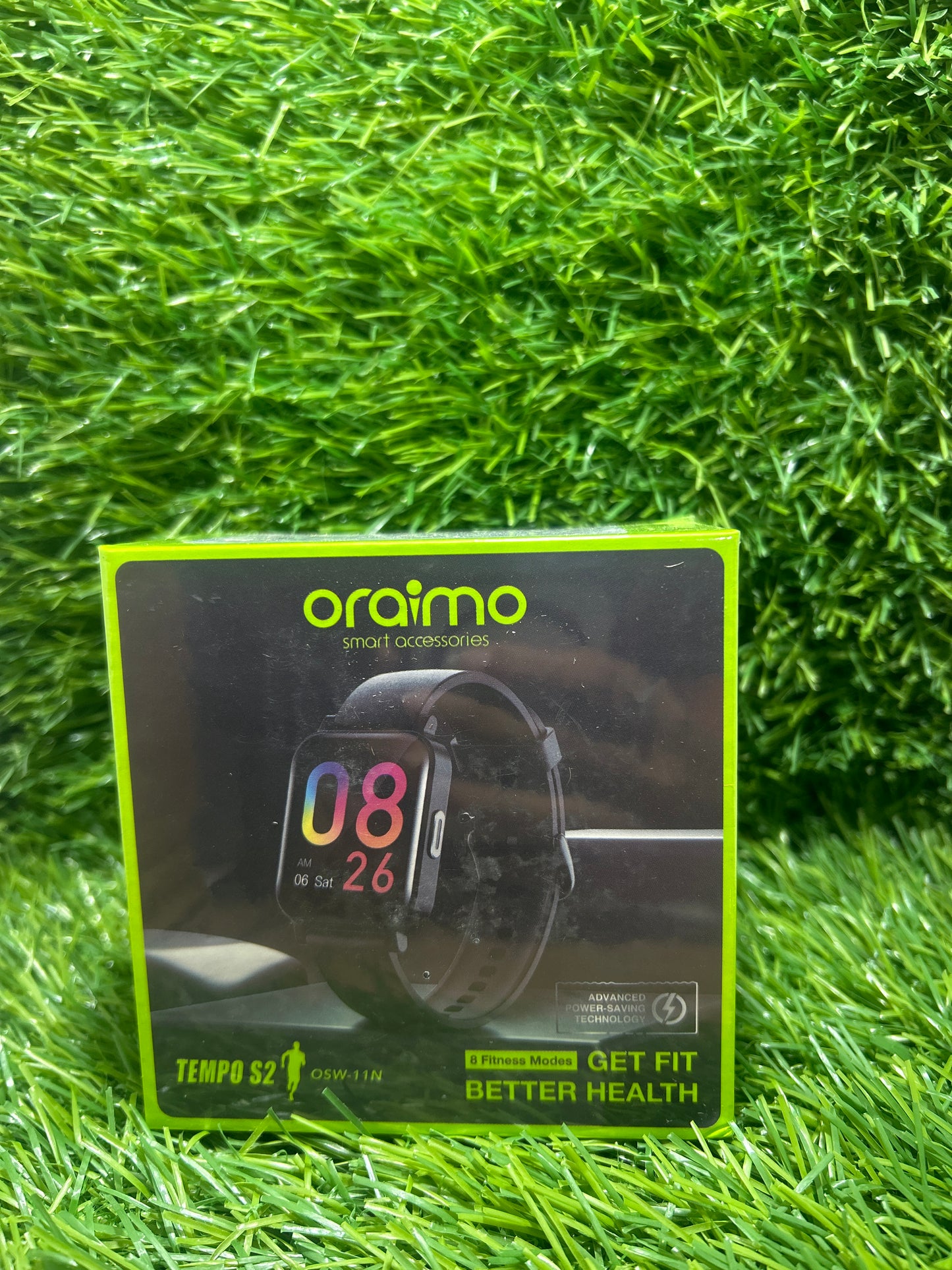 Oraimo TEMPO S2 (osw-11N) Smart Watch