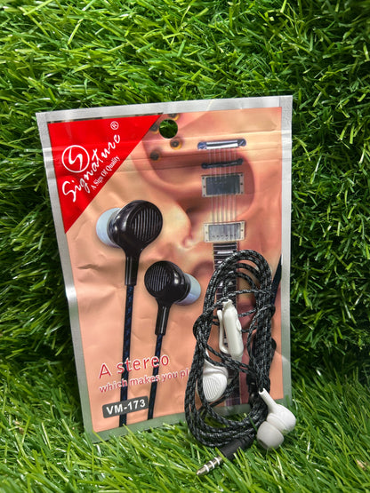 Signature VM 173 Nylon wire hands free