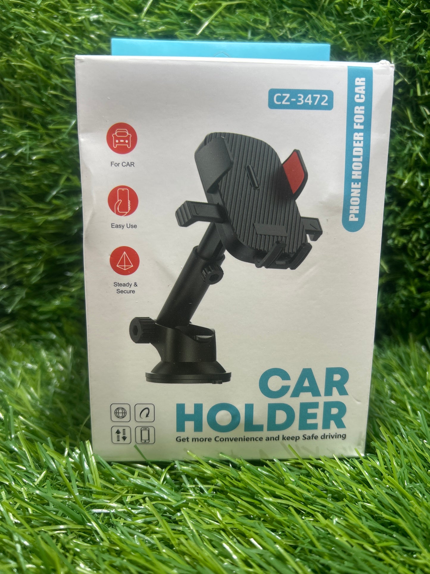 CZ - 3472 Phone Holder For CAR