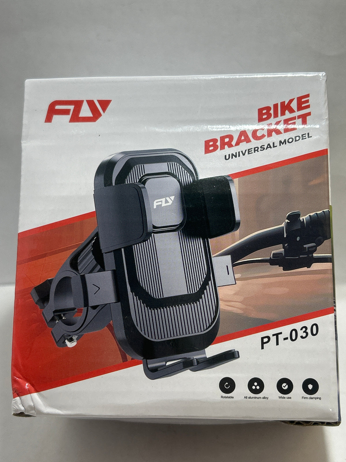 Fly PT-030 Motorcycle Mobile Bracket