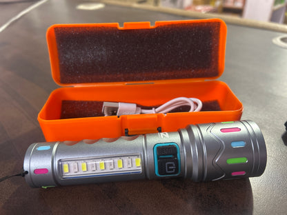 MZ M036-C Metal torch
