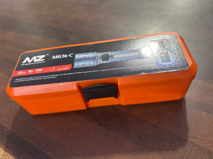 MZ M036-C Metal torch
