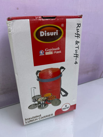 Tango 4 Lunch Box (4 PCS Set )