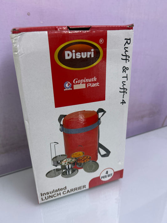 Tango 4 Lunch Box (4 PCS Set )
