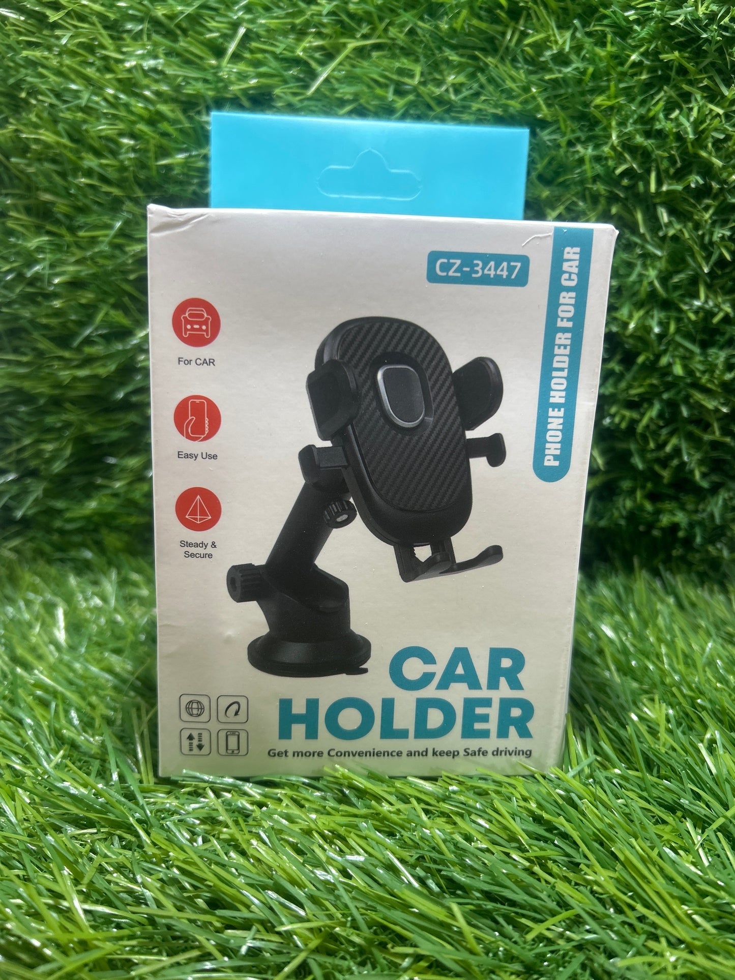 CZ - 3447 Phone Holder For CAR