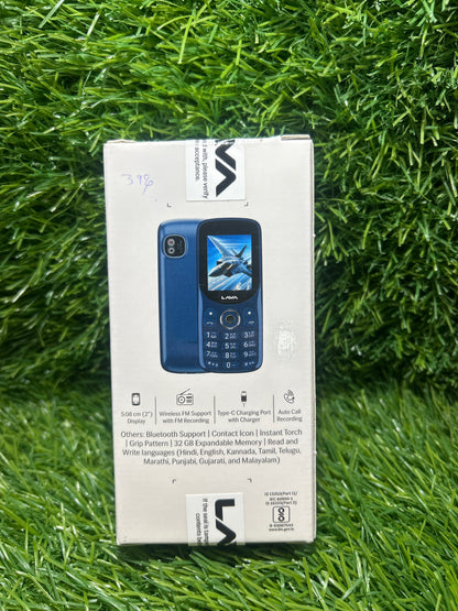LAVA A1 Tejas Mobile Phone