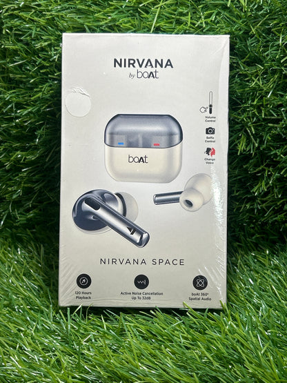 Boat Nirvana Space Earbuds