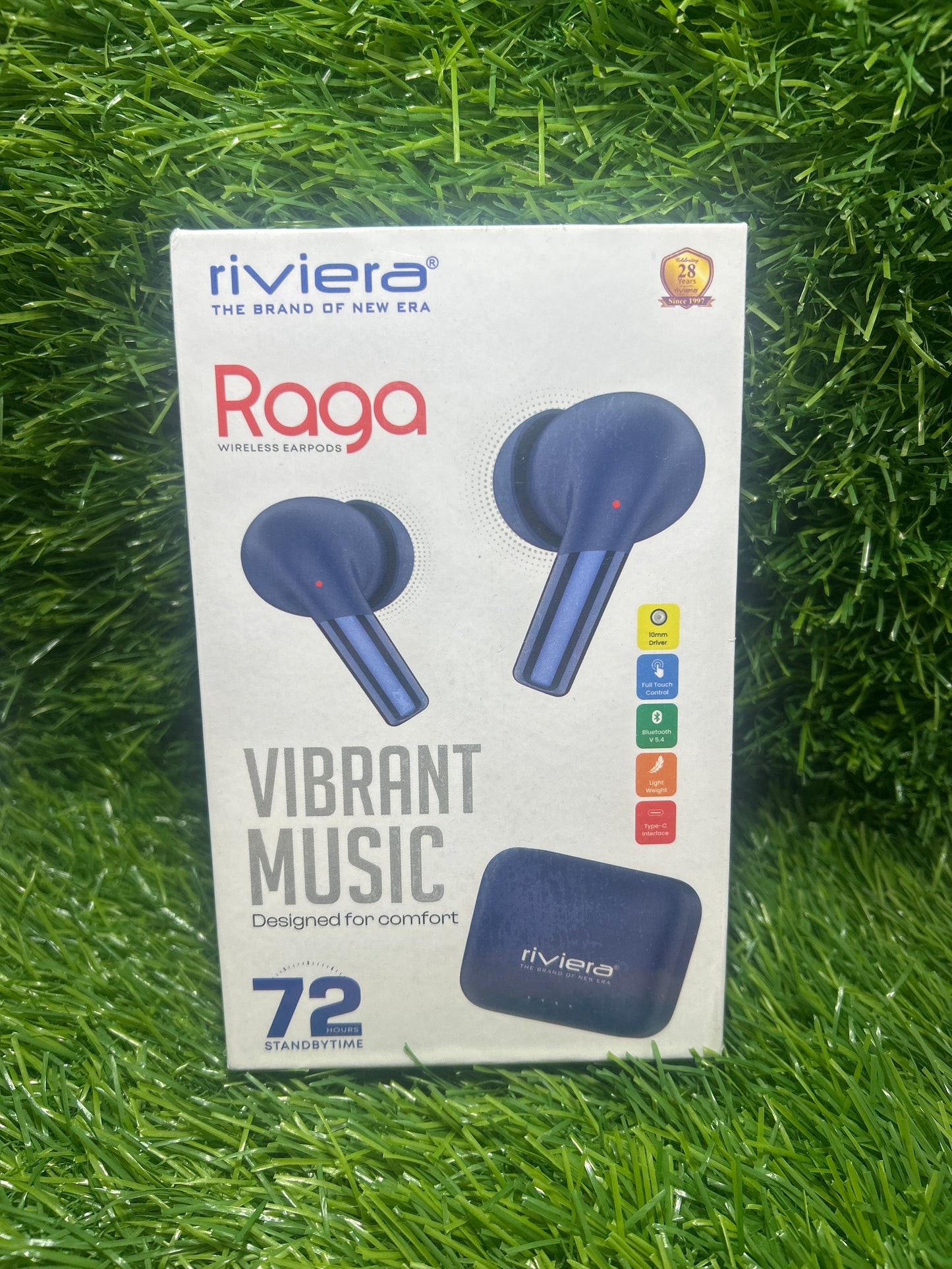 Riviera Raga Earbuds
