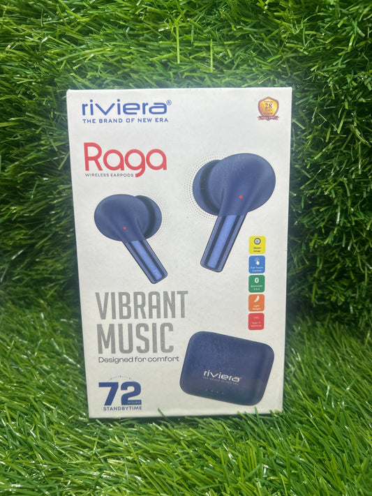 Riviera Raga Earbuds