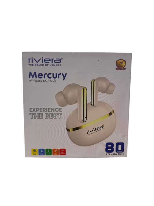 Riviera Mercury Earbuds