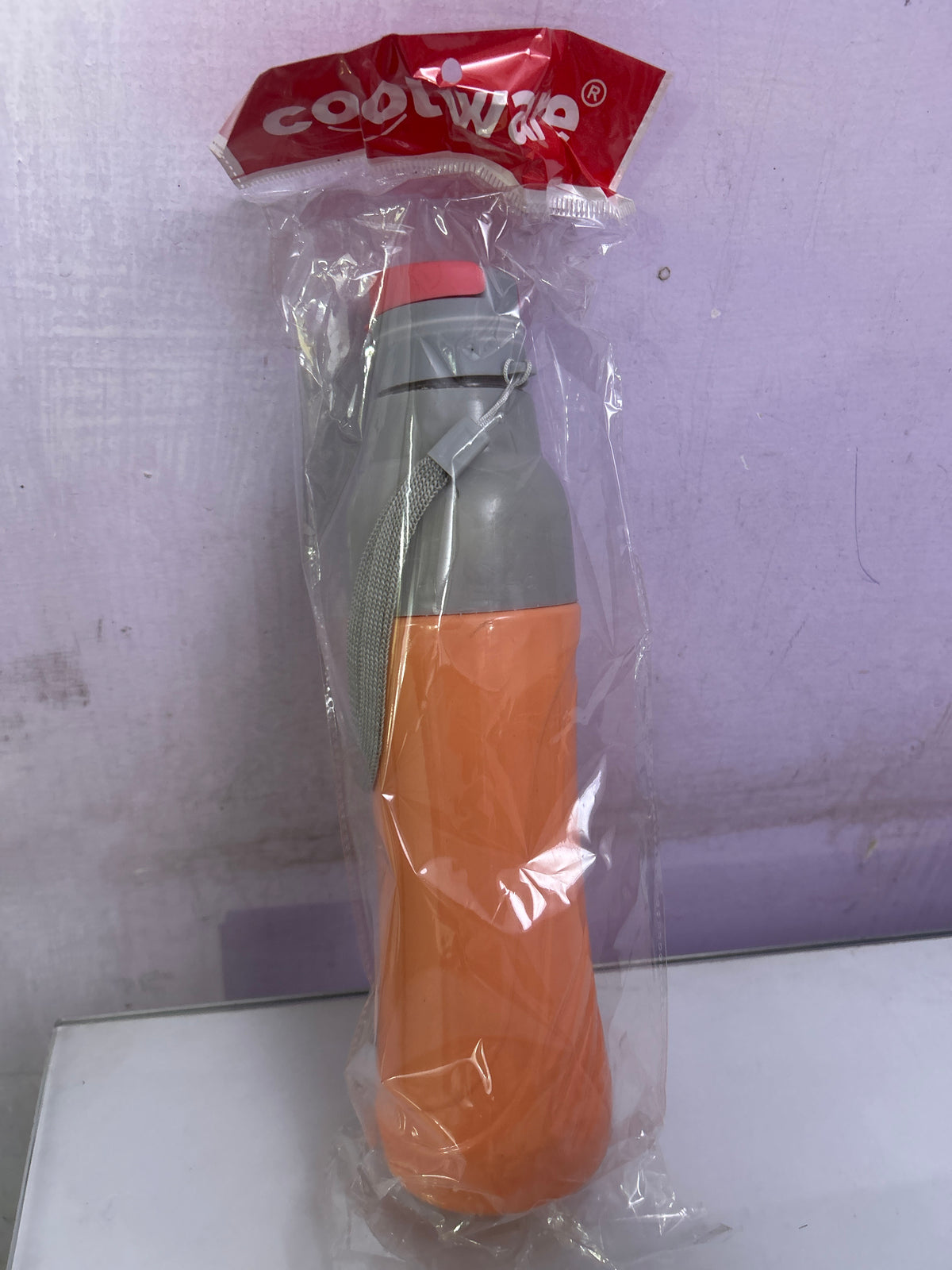 Coolware 1 LTR. Fliptop Water bottle
