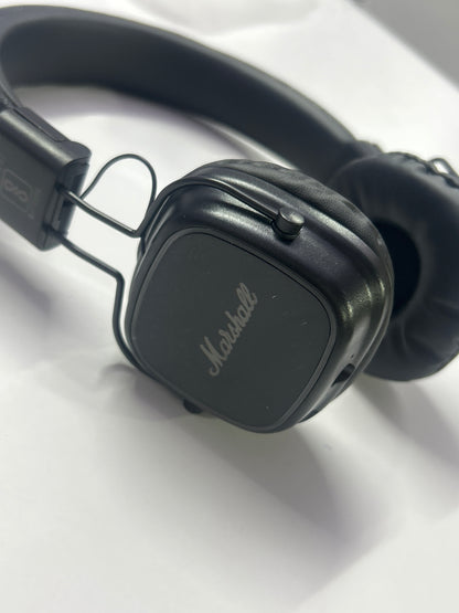 Marshall Major IV Bluetooth Headphones Wireless Music Headsets