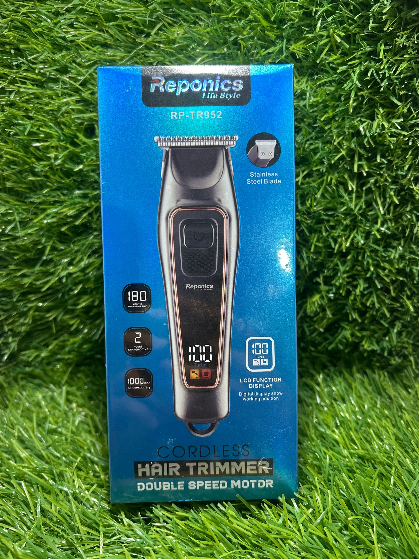 Reponics RP-TR952 Hair Trimmer