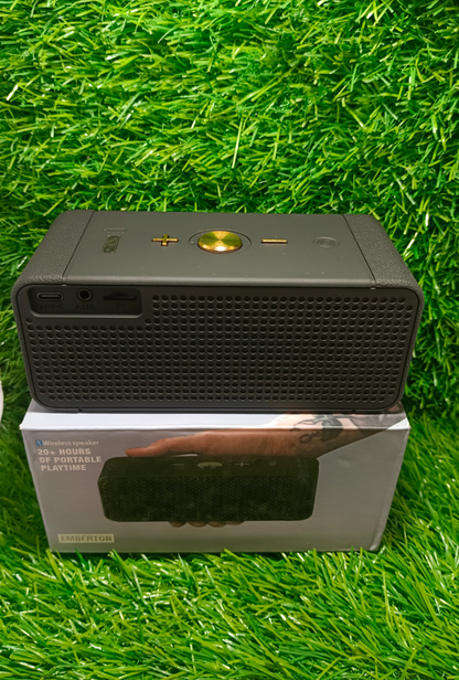 Emberton Wireless Speaker