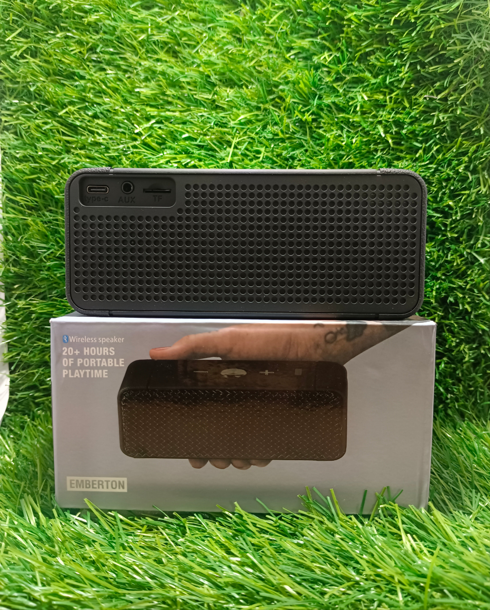Emberton Wireless Speaker