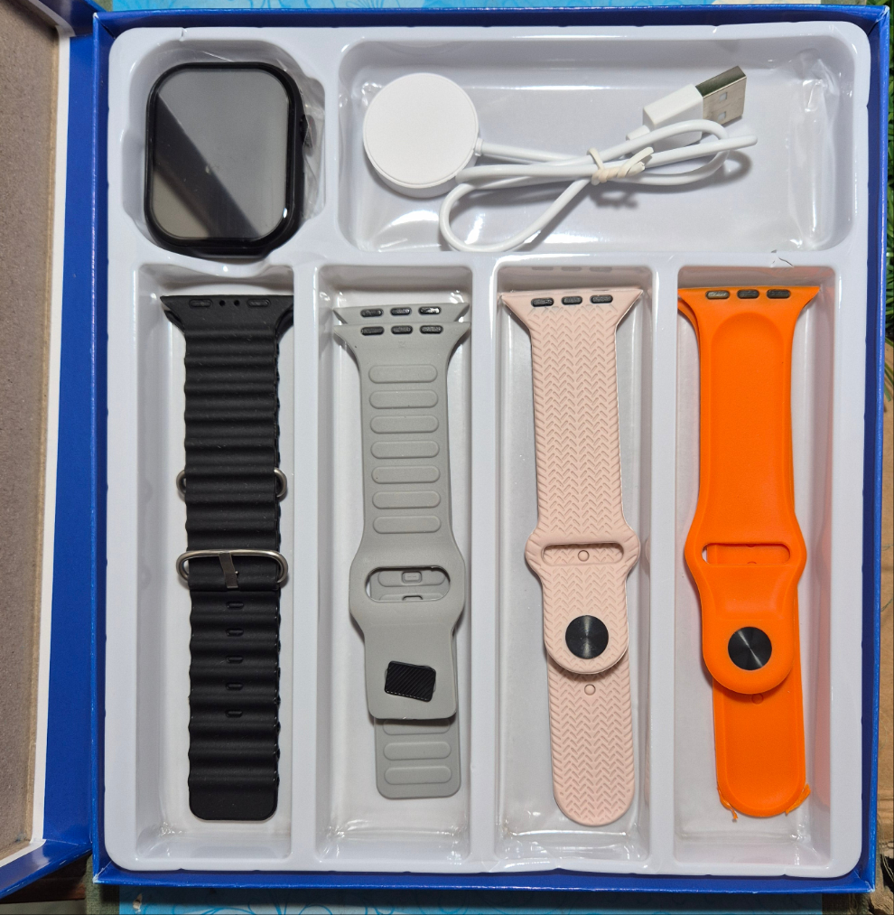 Series 10/Smart Watch 4+1/ Smart Watch