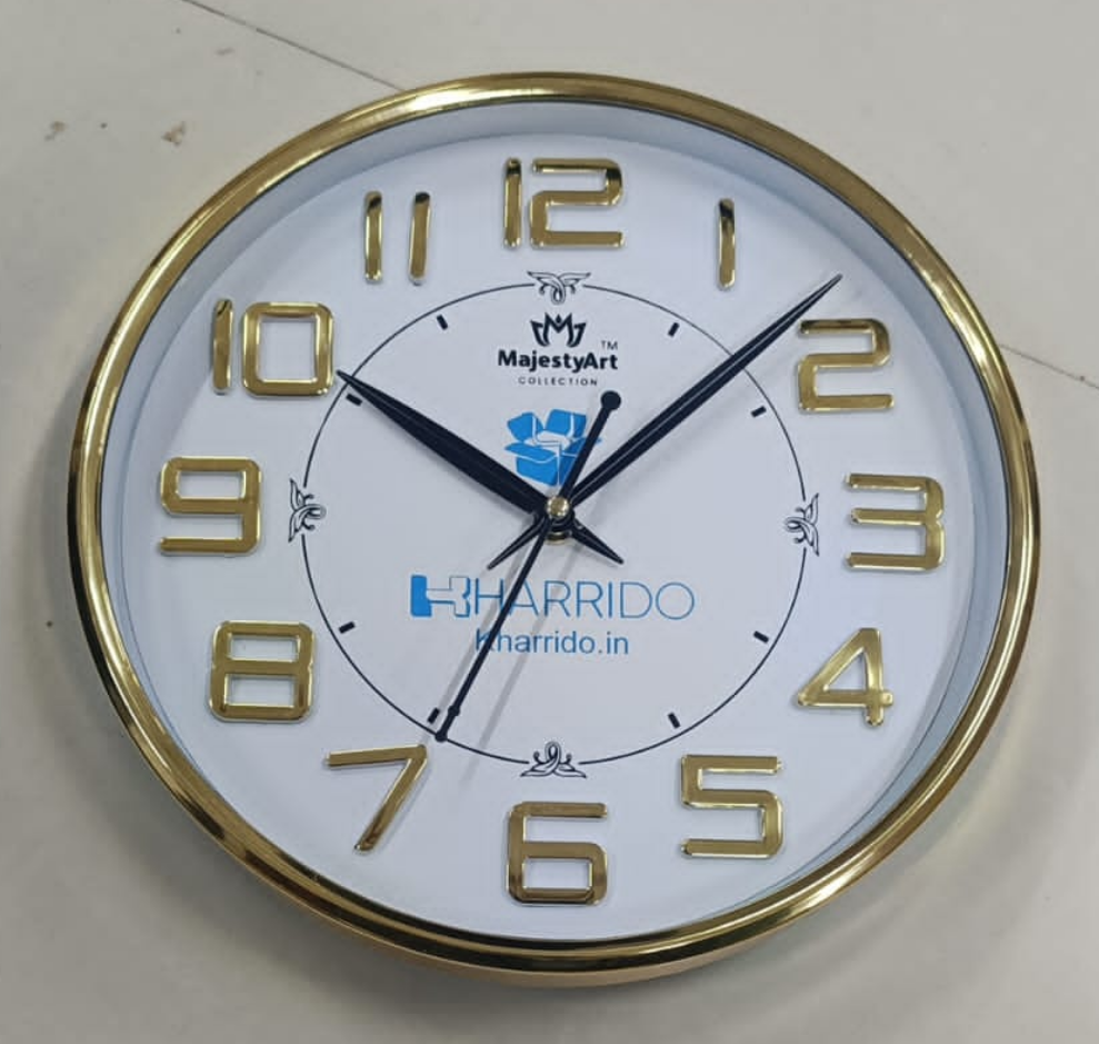 Wall Clock 1008Size 10*10