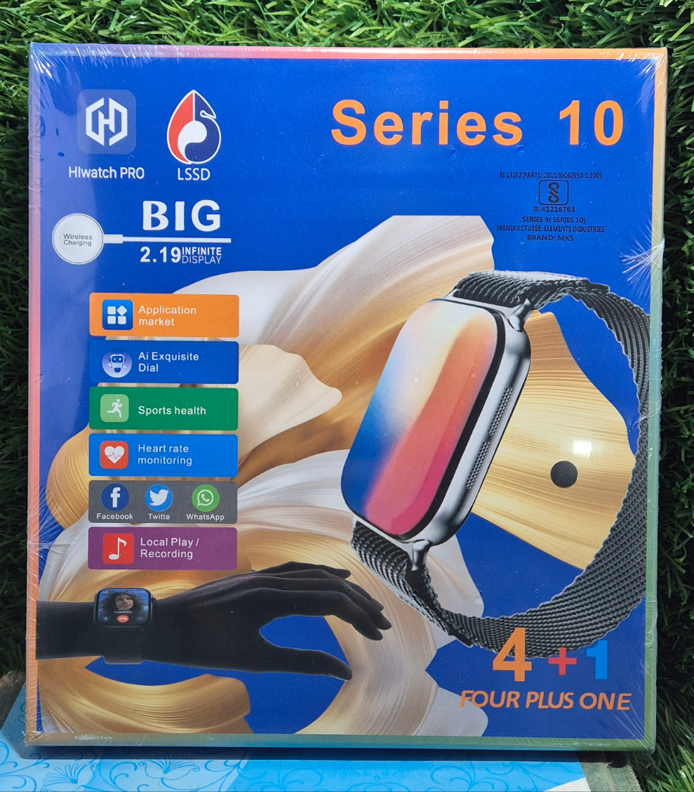 Series 10/Smart Watch 4+1/ Smart Watch
