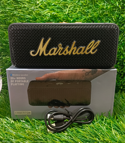 Emberton Wireless Speaker