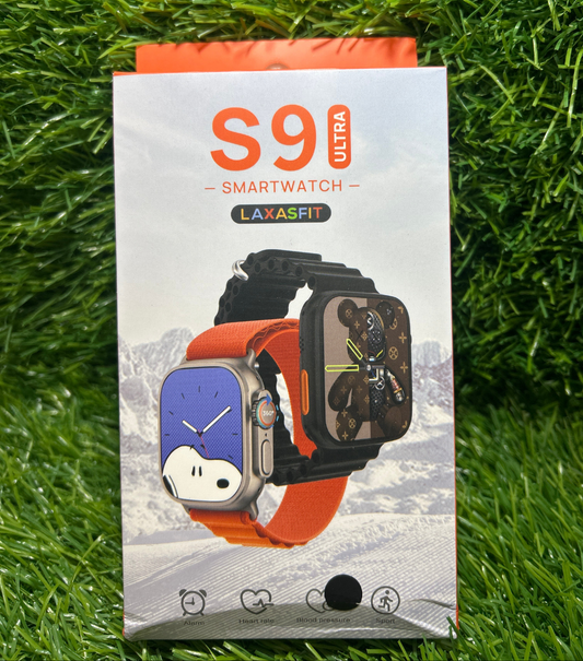 S9 Ultra Watch